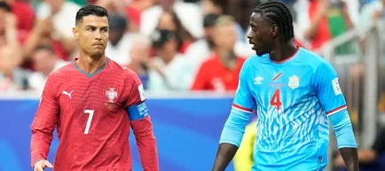 CM 2026 - Grupa K: Portugalia - RD Congo 1-1